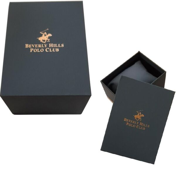 Beverly Hills Polo Club BP3013X.130 Erkek Kol Saati