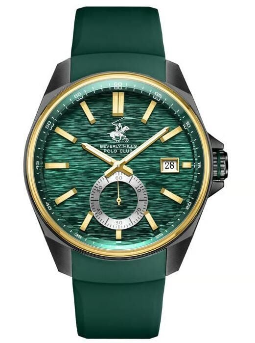 Beverly Hills Polo Club BP3837X.075 Erkek Kol Saati