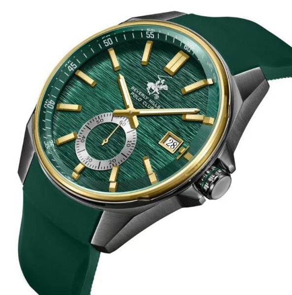 Beverly Hills Polo Club BP3837X.075 Erkek Kol Saati