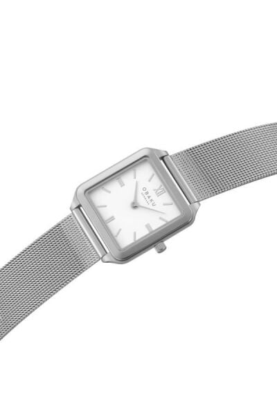 Obaku V309LXCWMC 3 ATM Kadın Kol Saati