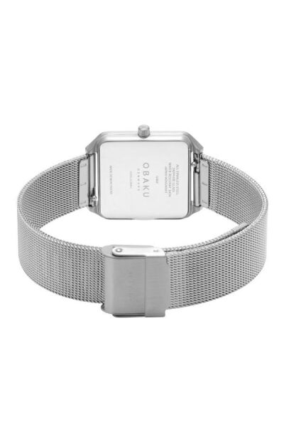 Obaku V309LXCWMC 3 ATM Kadın Kol Saati