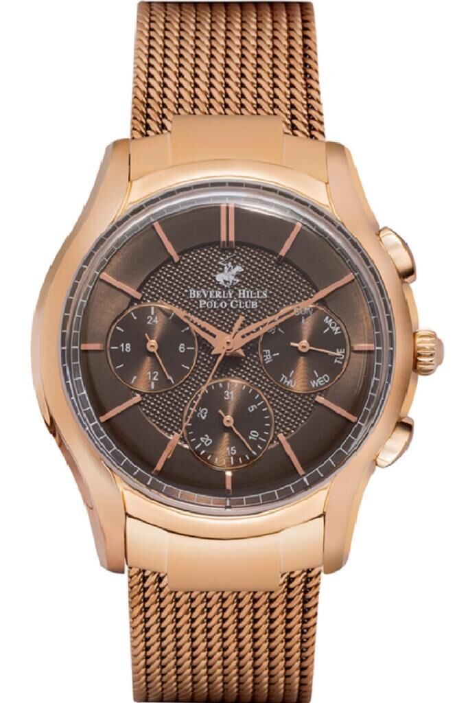 Beverly Hills Polo Club BP3013X.440 Erkek Kol Saati
