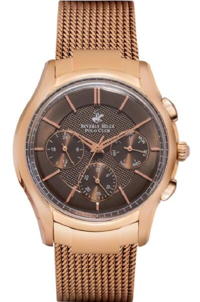 Beverly Hills Polo Club BP3013X.440 Erkek Kol Saati