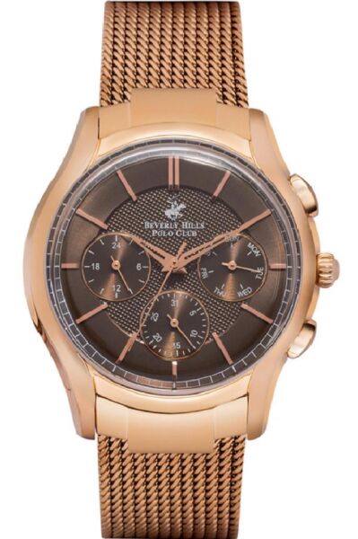 Beverly Hills Polo Club BP3013X.440 Erkek Kol Saati