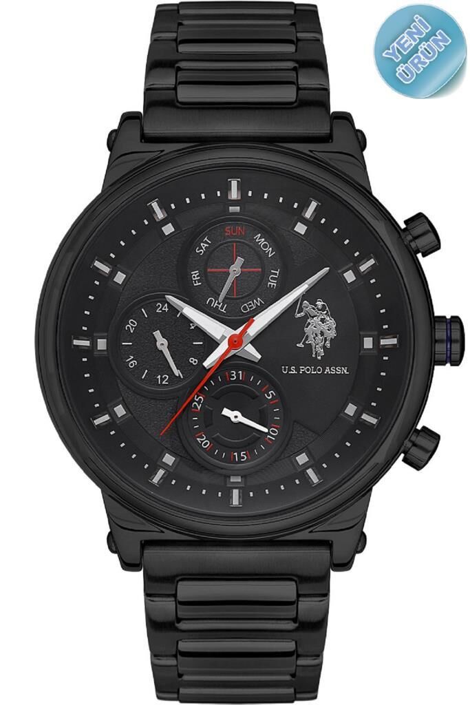 U.S. Polo Assn. USPA1008-12 Erkek Kol Saati