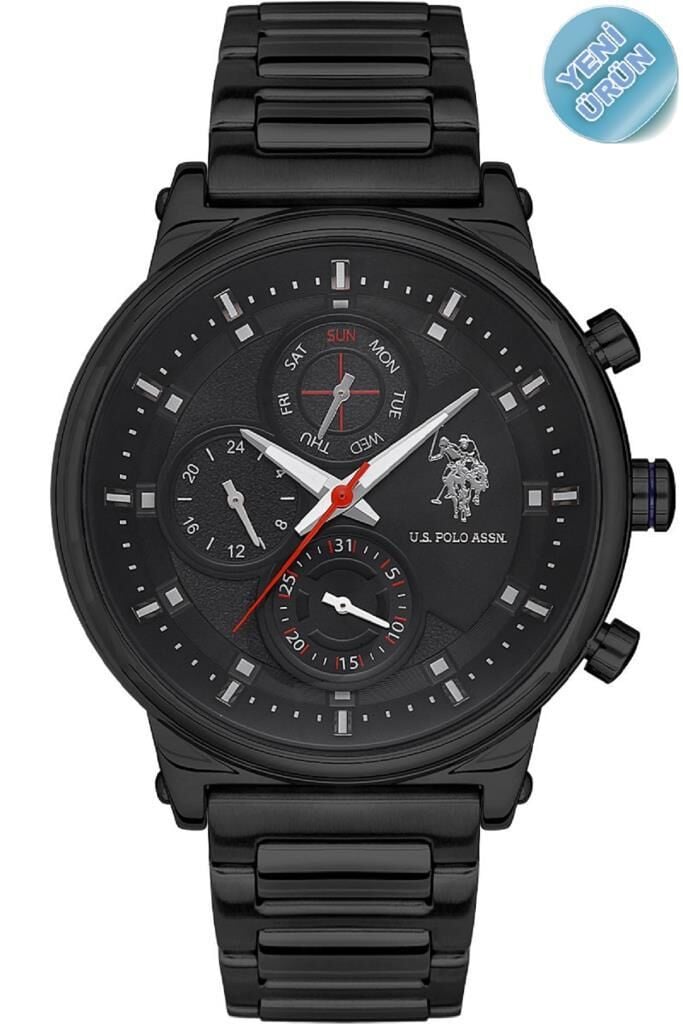 U.S. Polo Assn. USPA1008-12 Erkek Kol Saati