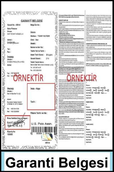U.S. Polo Assn. USPA1008-12 Erkek Kol Saati