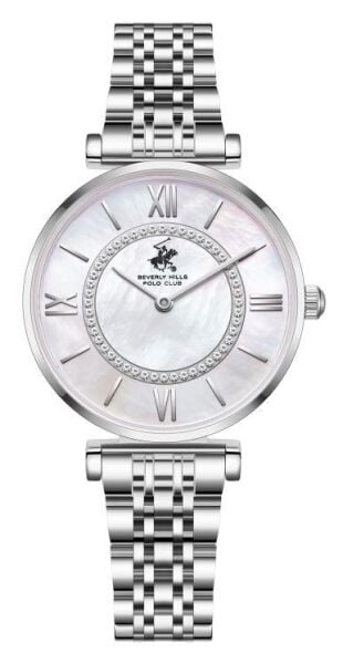 Beverly Hills Polo Club BP3853X.320 Kadın Kol Saati