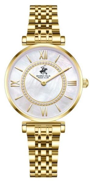 Beverly Hills Polo Club BP3853X.120 Kadın Kol Saati