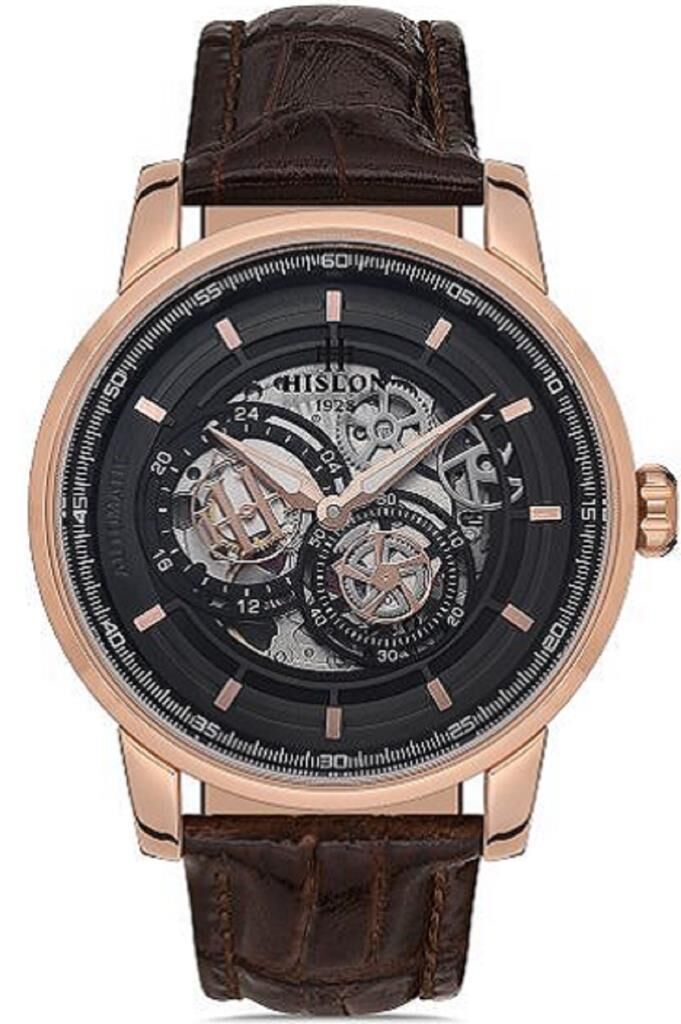 Hislon SD103R-16KR Otomatik Erkek Kol Saati