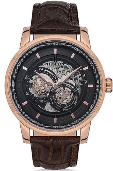 Hislon SD103R-16KR Otomatik Erkek Kol Saati