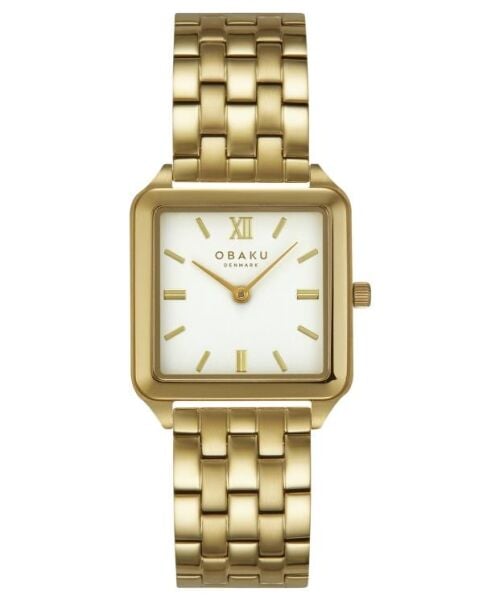 Obaku V309LXGWSG 3 ATM Kadın Kol Saati