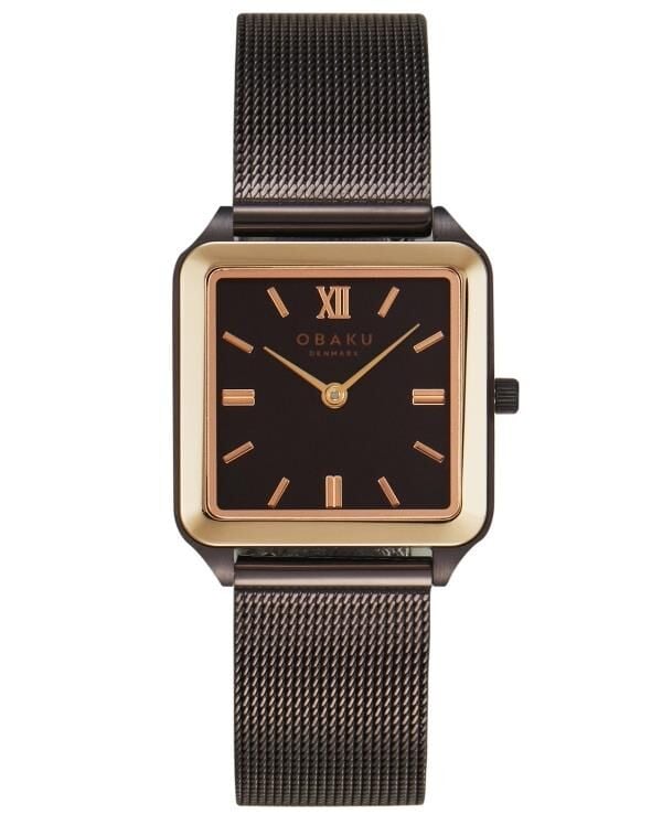 Obaku V309LXXNMN 3 ATM Kadın Kol Saati