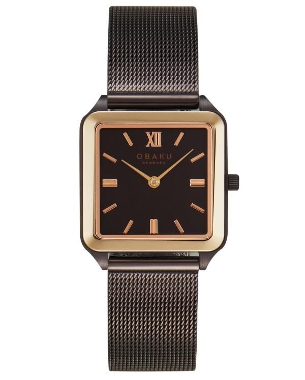 Obaku V309LXXNMN 3 ATM Kadın Kol Saati