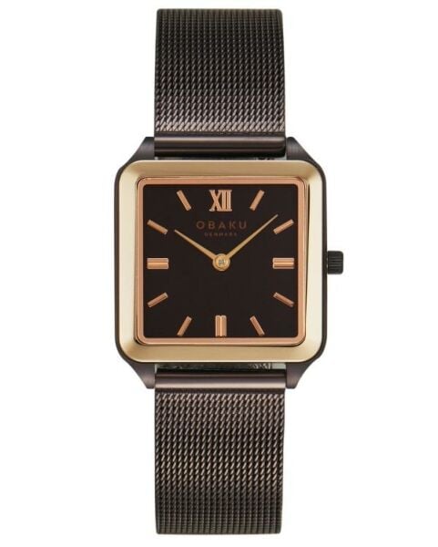 Obaku V309LXXNMN 3 ATM Kadın Kol Saati