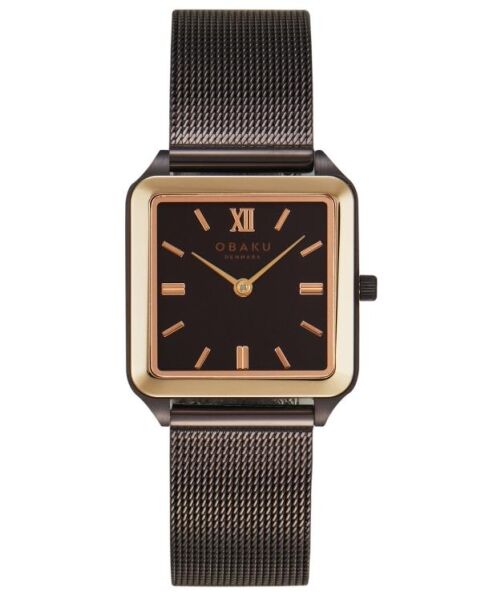 Obaku V309LXXNMN 3 ATM Kadın Kol Saati