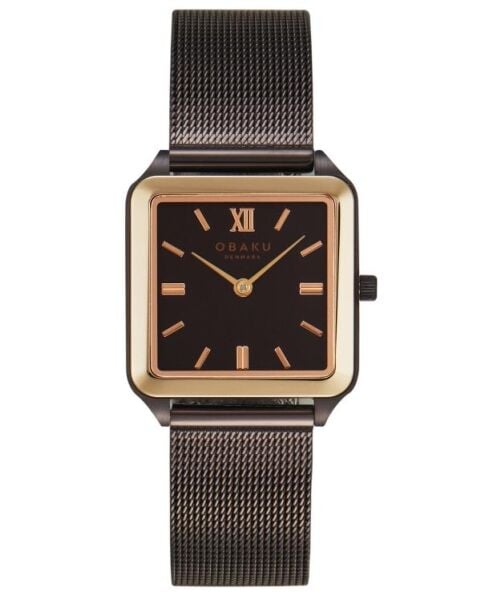 Obaku V309LXXNMN 3 ATM Kadın Kol Saati