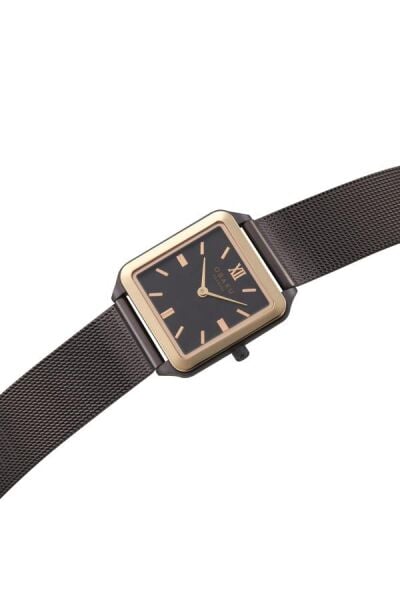 Obaku V309LXXNMN 3 ATM Kadın Kol Saati