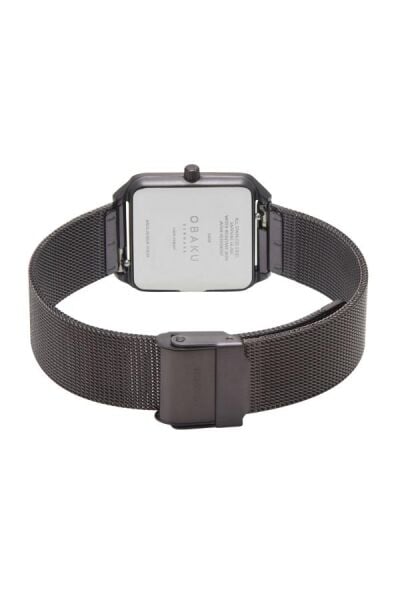 Obaku V309LXXNMN 3 ATM Kadın Kol Saati
