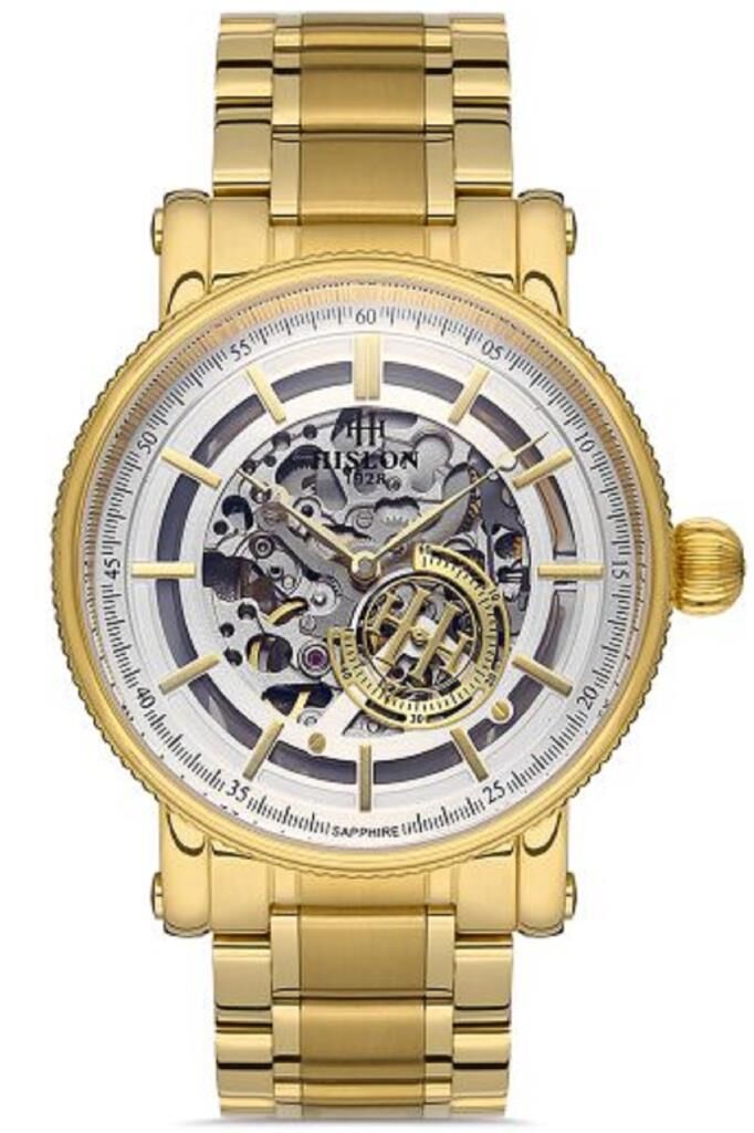 Hislon SD102G-16SG Otomatik Erkek Kol Saati