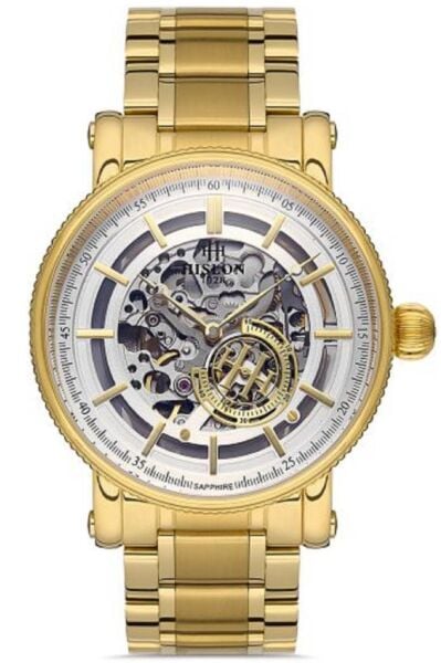 Hislon SD102G-16SG Otomatik Erkek Kol Saati