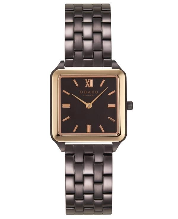 Obaku V309LXXNSN 3 ATM Kadın Kol Saati