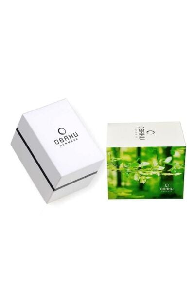 Obaku V309LXXNSN 3 ATM Kadın Kol Saati