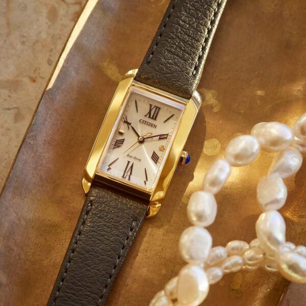 Citizen EW5622-09P Eco-Drive Kadın Kol Saati