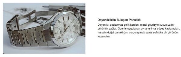 Casio Edıfıce EFK-100D-3ADR Otomatik Erkek Kol Saati