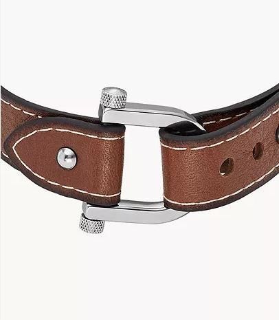 Fossil JF04397-040 Erkek Bileklik