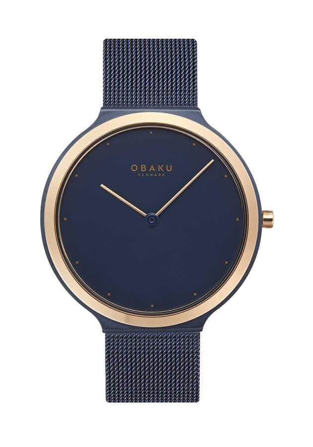 Obaku V269GXSLML Erkek Kol Saati