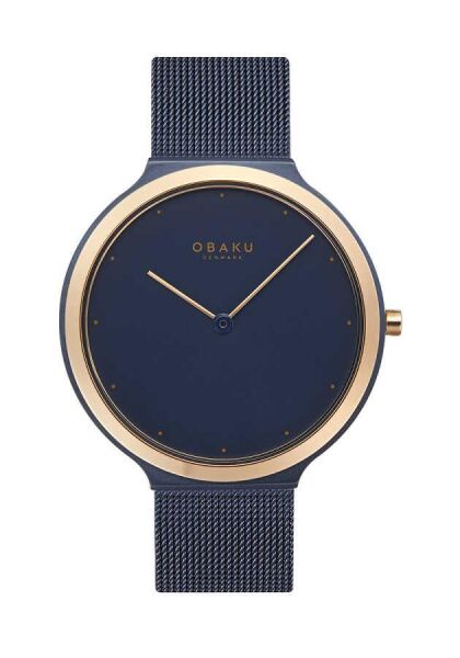 Obaku V269GXSLML Erkek Kol Saati