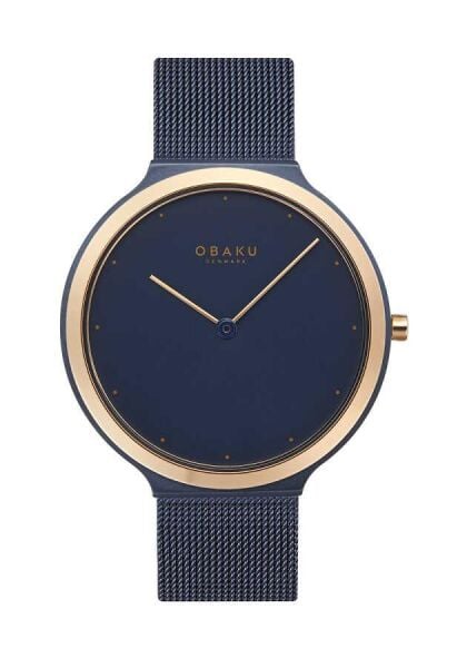 Obaku V269GXSLML Erkek Kol Saati