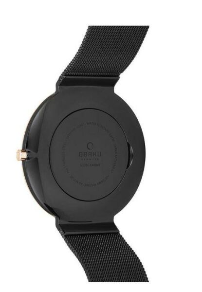 Obaku Denmark V230LXMBMB Kadın Kol Saati