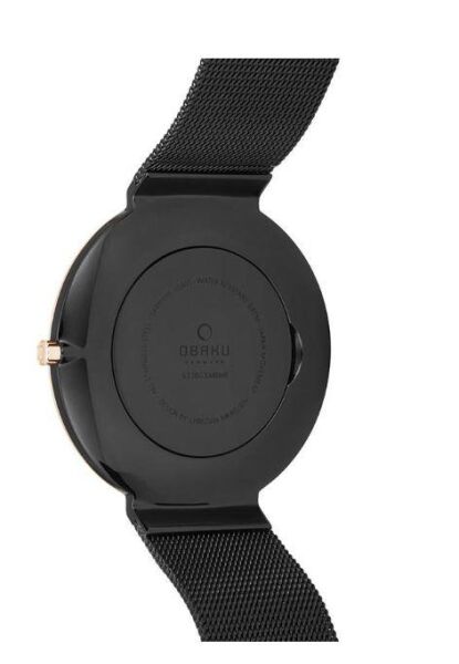 Obaku Denmark V230LXMBMB Kadın Kol Saati