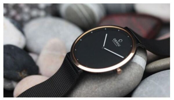 Obaku Denmark V230LXMBMB Kadın Kol Saati