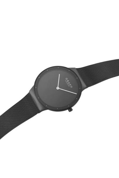 Obaku V307LXBBMB Kadın Kol Saati