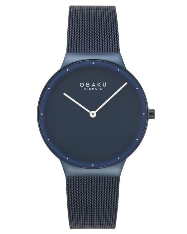 Obaku V307LXLLML Kadın Kol Saati