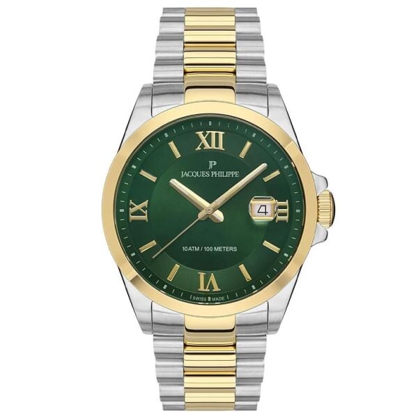 Jacques Philippe JPQGS3373X8 Erkek Kol Saati