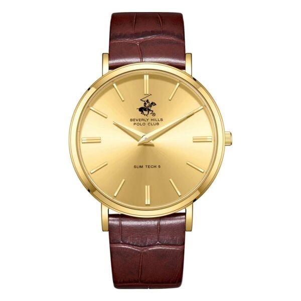 Beverly Hills Polo Club BP3885X.112 Erkek Kol Saati
