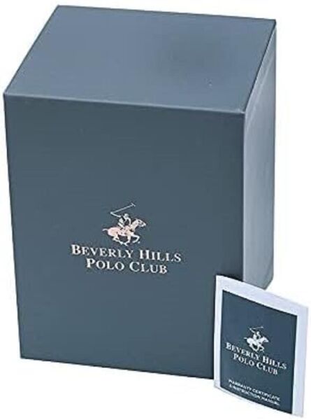 Beverly Hills Polo Club BP3885X.112 Erkek Kol Saati