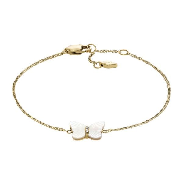 Fossil JF04425-710 Kelebek Kadın Bileklik