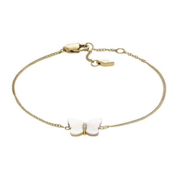Fossil JF04425-710 Kelebek Kadın Bileklik