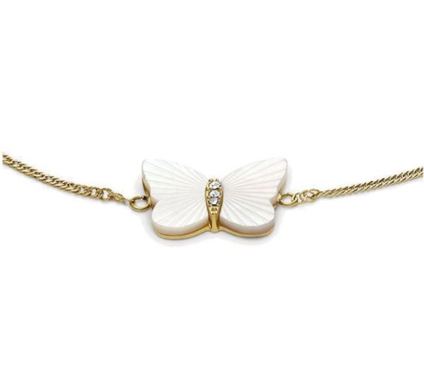 Fossil JF04425-710 Kelebek Kadın Bileklik