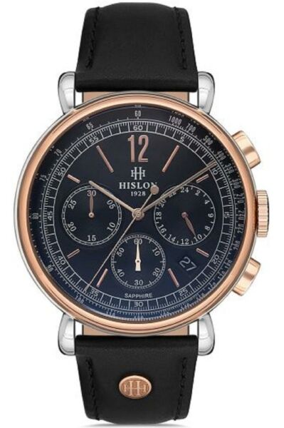Hislon MS100T-04BR Erkek Kol Saati