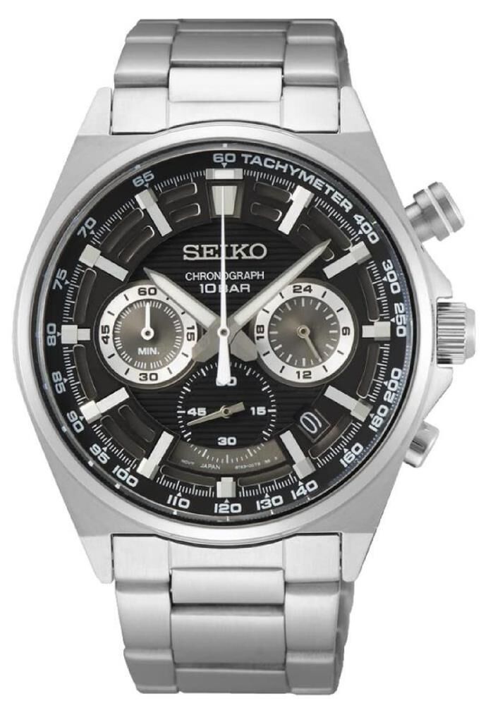 Seiko SSB397P Kronograf Erkek Kol Saati