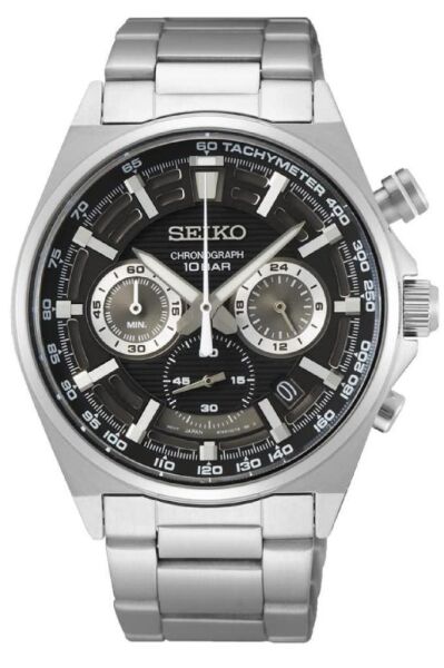 Seiko SSB397P Kronograf Erkek Kol Saati