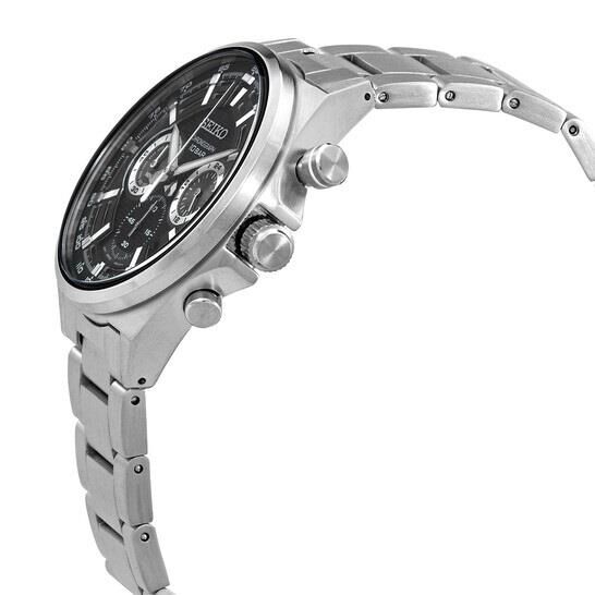 Seiko SSB397P Kronograf Erkek Kol Saati