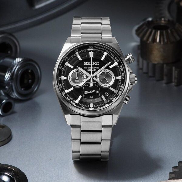 Seiko SSB397P Kronograf Erkek Kol Saati