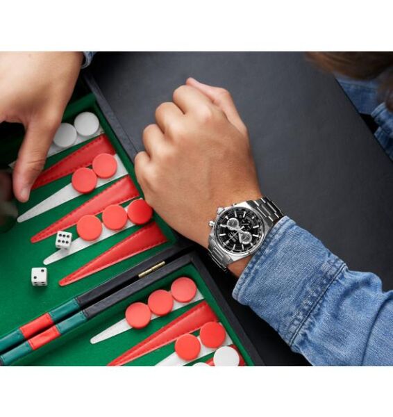 Seiko SSB397P Kronograf Erkek Kol Saati